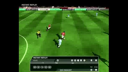 Fifa09 Goal