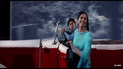 agar kahoon•srk & deepika • hd 1080p • hindi blu ray• bollywood songs