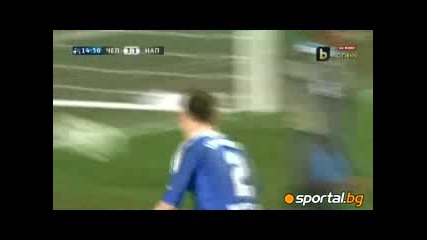 Челси 4:1 Наполи