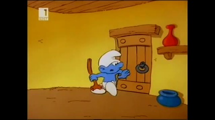 Сънчо : Смърфовете - 6 Епизод