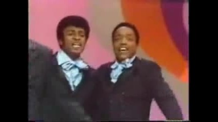 The Temptations-I Cant Get Next To You