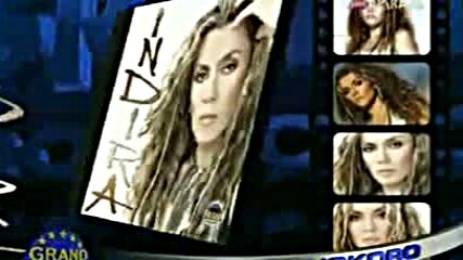 Indira Radić-reklama 2002