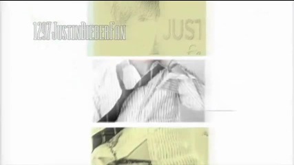 Justin Bieber - Tonight im lovin you