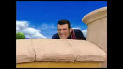 Lazy Town - Energy