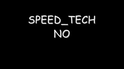Speed Techno