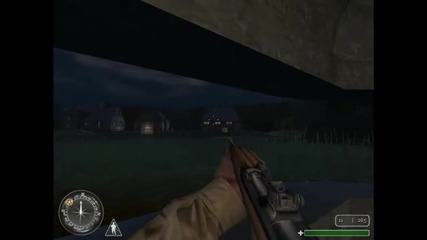 Call of Duty 1 (епизод 2) Отново тъпия микрофон не бачка..