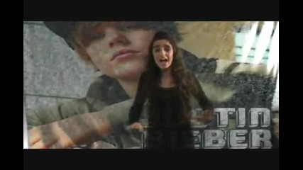 12 годишното момиче Jenna пее One Time by Justin Bieber 
