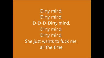 3oh!3-dirty Mind