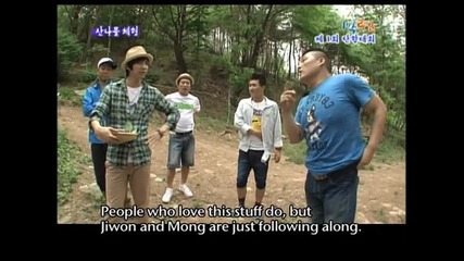 [eng subs] 1 Night 2 Days S1 - Episode 144