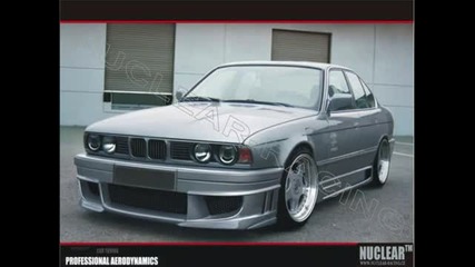 bmw e34 tuning 