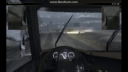scania truck driving simulator 2012
