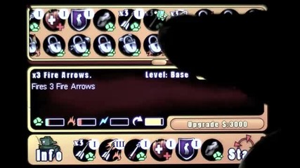 Drakes Tower - Игра за iphone 