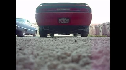 Challenger Exhaust 