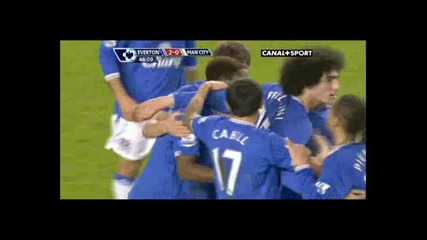 Everton 2 - 0 Man City *голове* 
