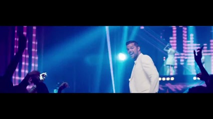 Ricky Martin - Come With Me ( Official 2013 )