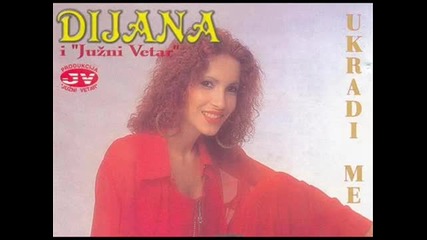 Dijana Miladinovic & Juzni Vetar - Ti Kraj Mene Ostajes