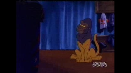 7 Scooby Doo - Never Ape An Ape Man