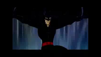 Zorro generation z