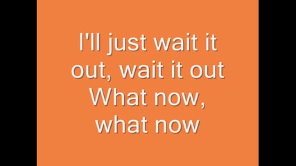 Rihanna - What Now Karaoke