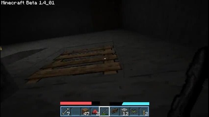 Minecraft - Bad Weather Custom Map Part 4_ Legend of the Hidden Temple
