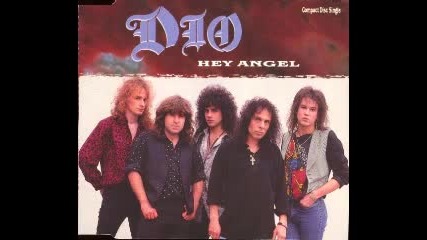 Dio - Hey Angel Live In New Haven 08.02.1990 