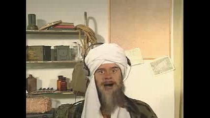 Osama bin Laden - Numa Numa