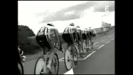 Kraftwerk - Tour De France 2003