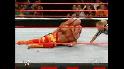 Wwe Raw - Hulk Hogan Vs. Kurt Angle
