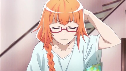 Plastic memories // епизод 5