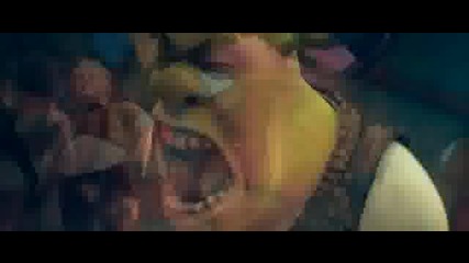 Shrek Forever After Part 1