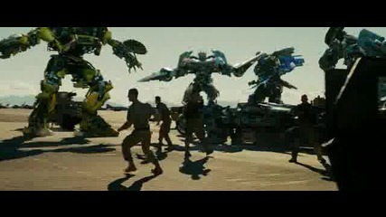 Transformers: Revenge of the Fallen - 1/3 