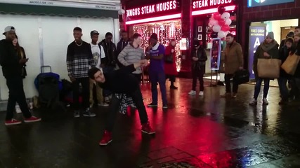 Street dance