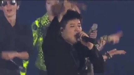 111121 Super Junior Oops + White Christmas