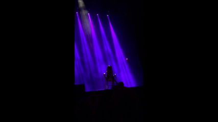 Selena Gomez at the Revival Event