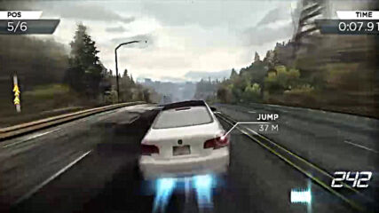 need for speed most wanted ep 2