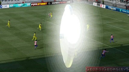 Ep. 2 Real Sporting - Villareal 2/4