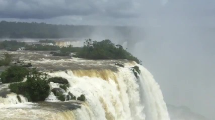 Водопадите Игуасу - Величествената природа 