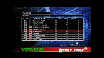 Smackdown Vs Raw 2010 (ps3) Ranking as of 10th Oktomber 2010 