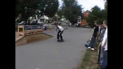 Skateboarding - Mike Vallely