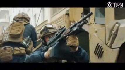 Johnny Huang Jingyu 171011 Operation Red Sea trailer Ii