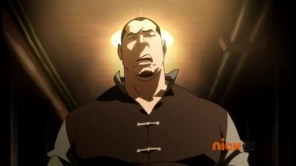 Avatar the Legend of Korra episode 3 - The Revelation