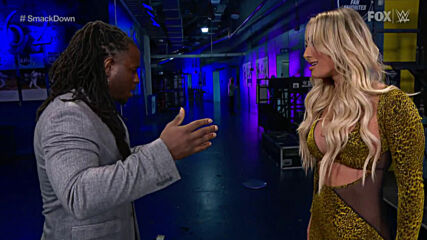 Carmella fires Reginald and Shayna and Nia pick up the pieces: SmackDown, March 5, 2021