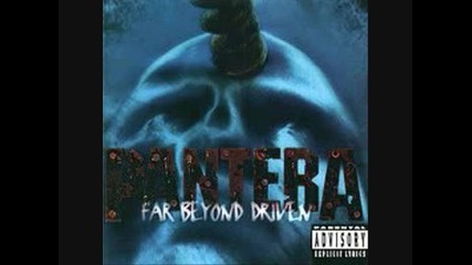 Pantera - I'm Broken