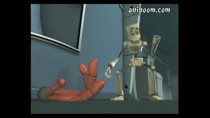 Развалени Роботи - Страхотна 3d анимация! 