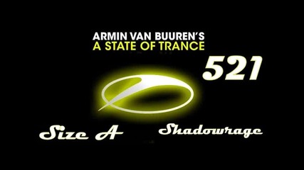 Armin Van Buuren in A State Of Trance 521 Size A