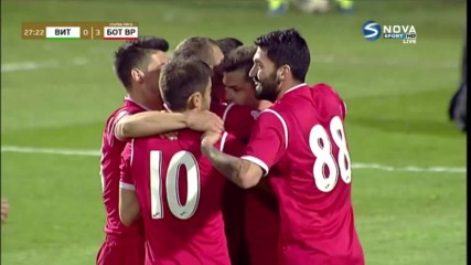 Домовчийски разпечата Витоша за трети път