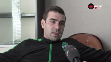 Владо Стоянов мечтае за финал в Лига Европа