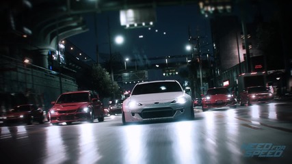 Need For Speed 2015 Soundtrack Michael Woods Feat. Sam Obernik - Get Around ( Roni Size Remix )