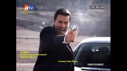 Unutulmaz [ 75. Bolum ] Edanin Batudan Kurtulusu