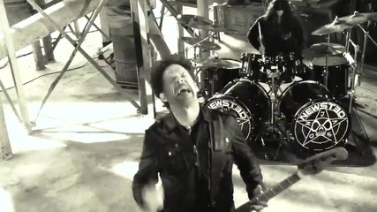 Newsted - Soldierhead [official video]